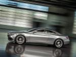 Mercedes-Benz S-Class Coupe Concept 2013 года